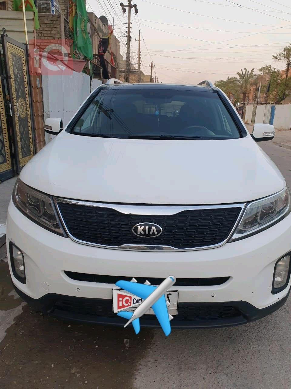 کیا سۆرینتۆ